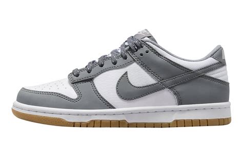 nike dunks reflective grey|grey nike dunk women's.